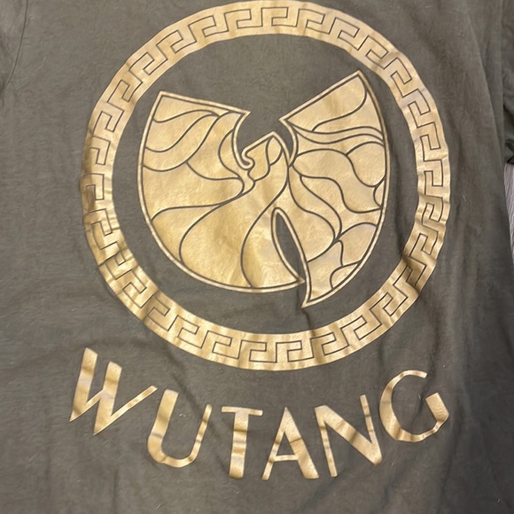 Authentic Vintage Wutang Tee - Picture 2 of 3